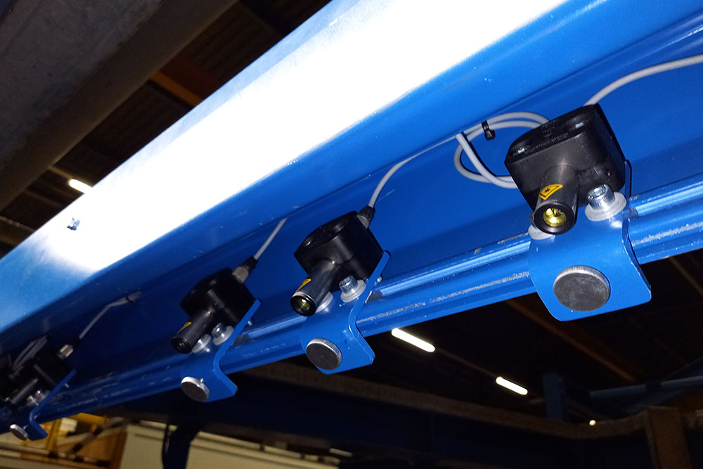 Laser in der Papierindustrie