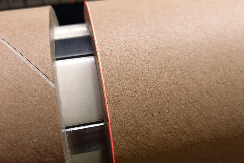 Laser in der Papierindustrie