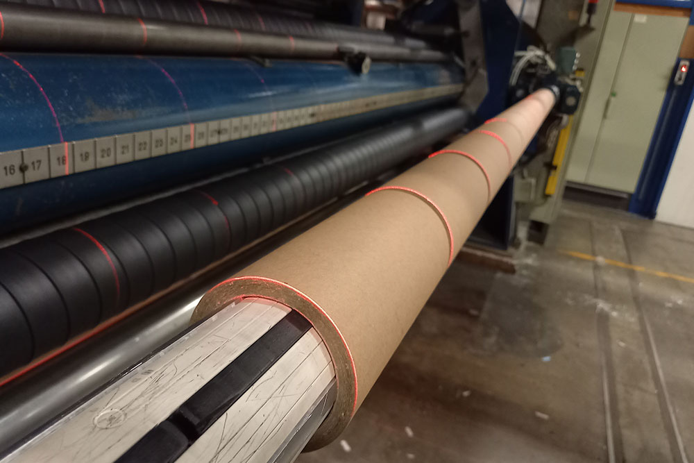 Laser in der Papierindustrie