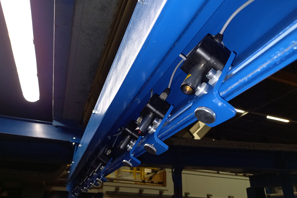 Laser in der Papierindustrie