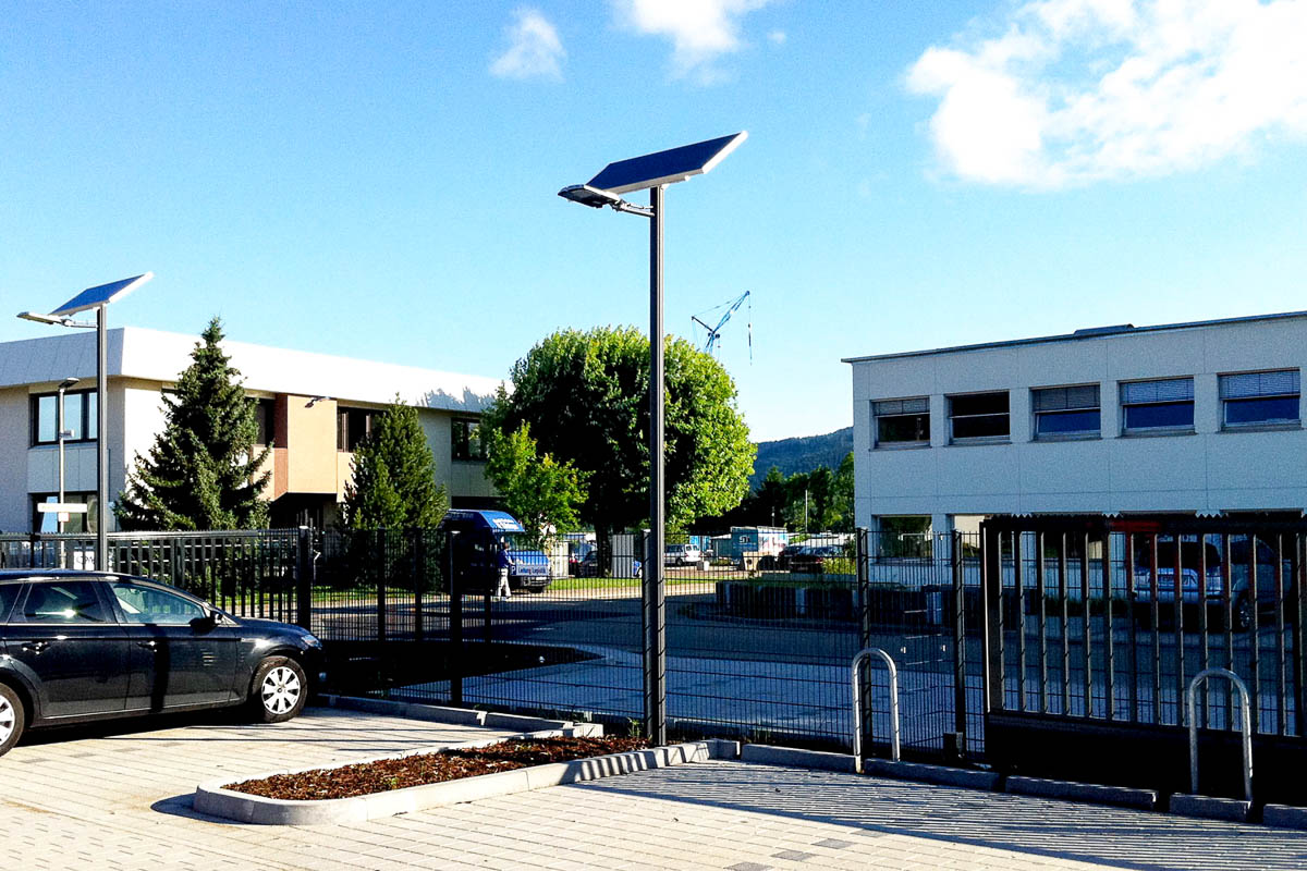 Werksbeleuchtung Ecomal